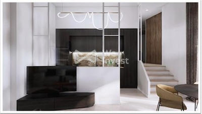 Maison traditionnelle - 76 m² - 3 pièces