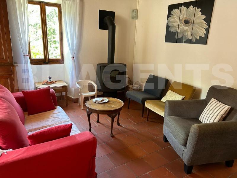 Maison en pierre - 120 m² - 5 pièces