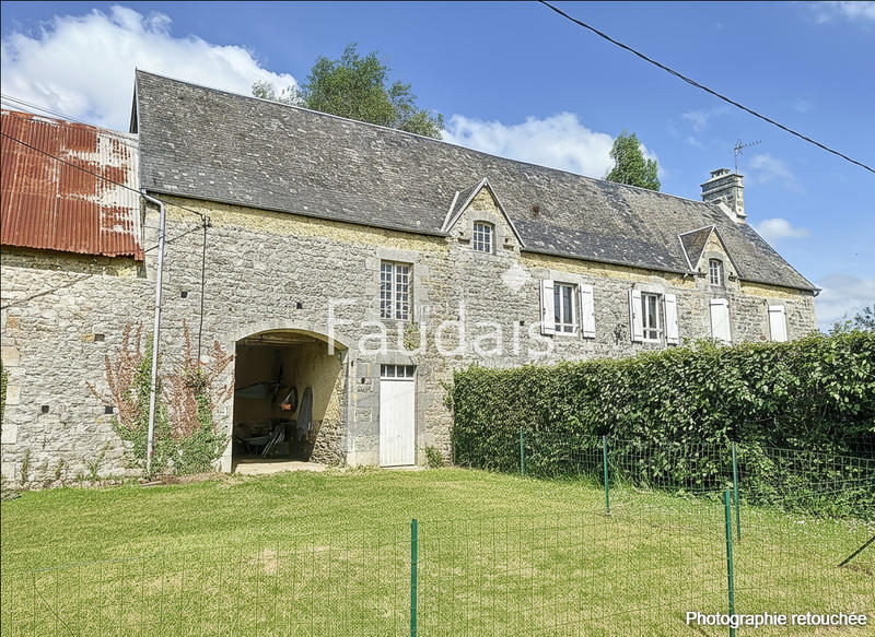 Maison - 124 m² - 5 pièces