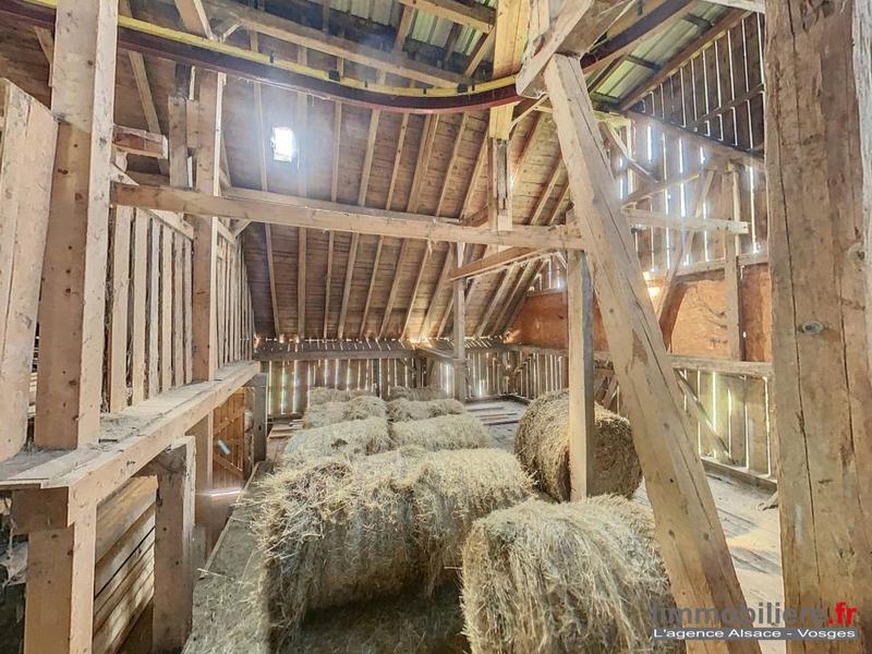 Ferme - 200 m² - 8 pièces