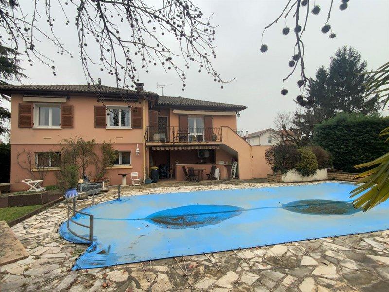 Villa - 110 m² - 4 pièces