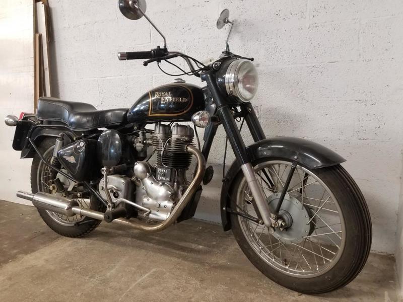 Royal Enfield Classic 350 royal enfield 0350 034