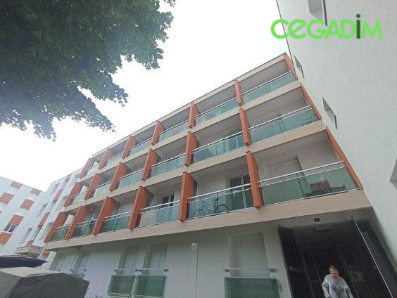 Appartement - 28 m² - 2 pièces