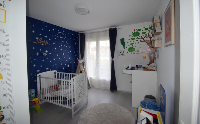 Maison - 96 m² - 4 pièces