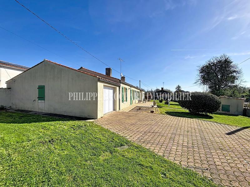 Maison - 108 m² - 5 pièces