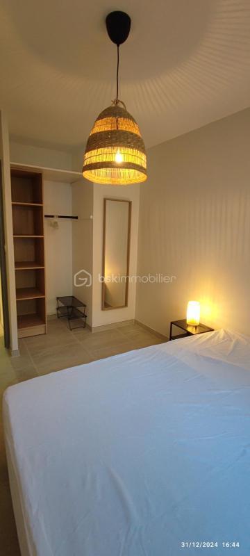 Appartement ancien - 44 m² - 2 pièces