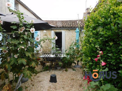 Viager - Maison ancienne - 103 m² - 6 pièces