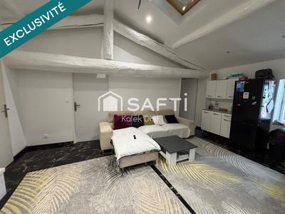 Appartement - 69 m² - 3 pièces