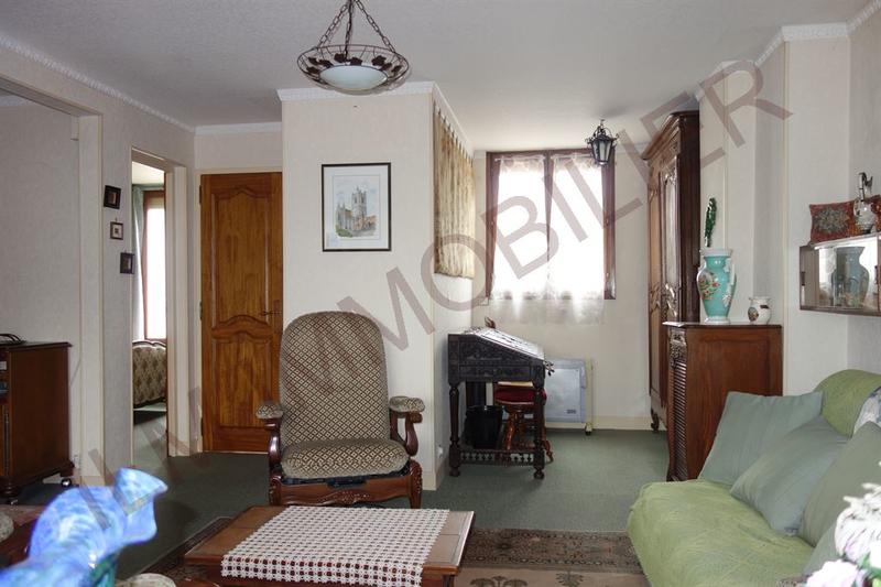 Maison - 121 m² - 5 pièces