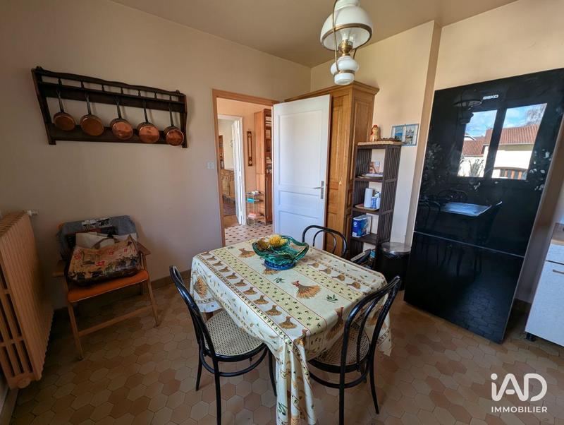 Maison - 115 m² - 5 pièces