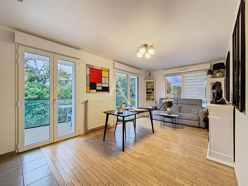 Appartement - 76 m² - 4 pièces