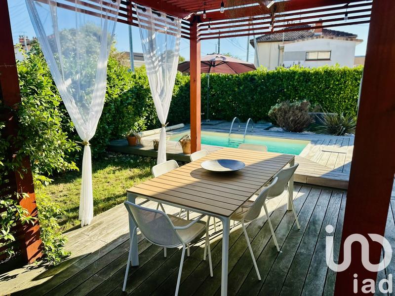 Appartement - 100 m² - 3 pièces