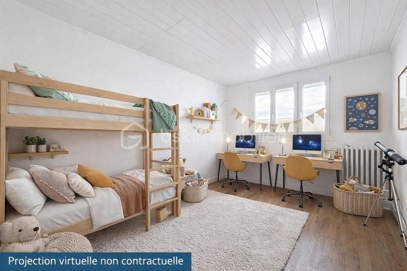 Maison - 157 m² - 6 pièces