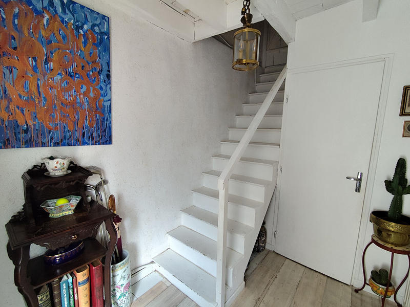 Maison - 111 m² - 4 pièces