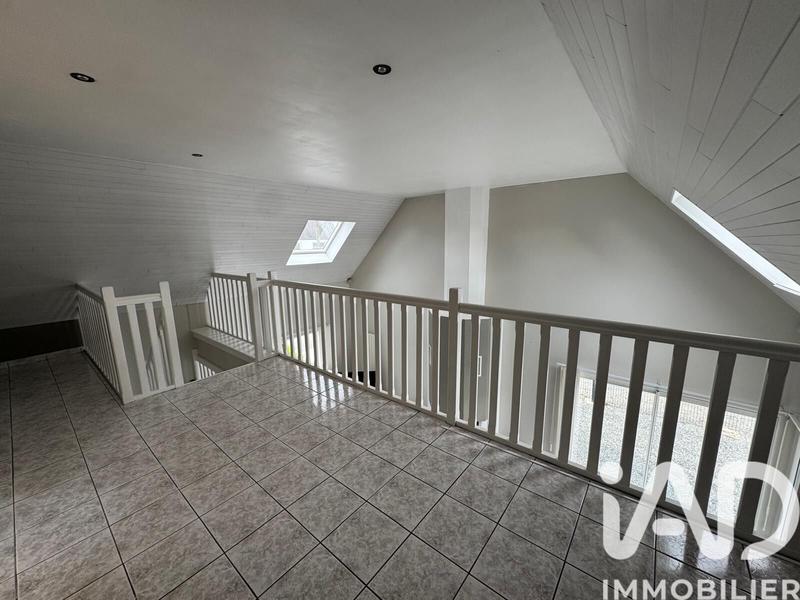 Maison - 137 m² - 5 pièces