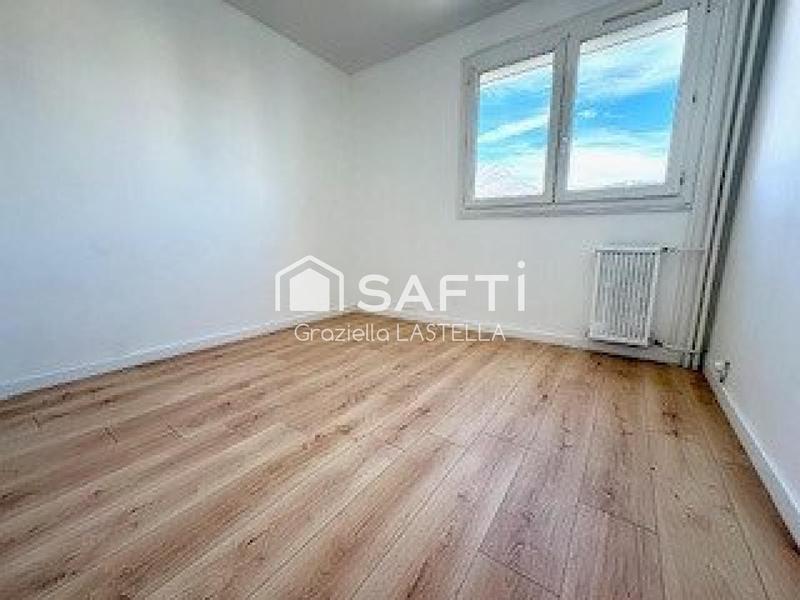 Appartement - 87 m² - 4 pièces