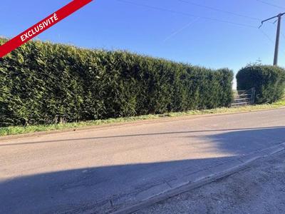 Terrain constructible - 1 120 m²