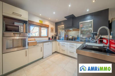 Maison - 125 m² - 4 pièces