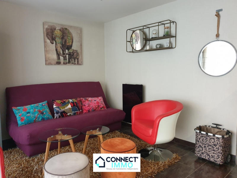 Maison - 119 m² - 5 pièces