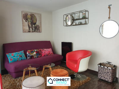 Maison - 119 m² - 5 pièces