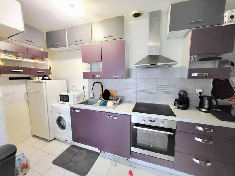 Appartement - 53 m² - 3 pièces