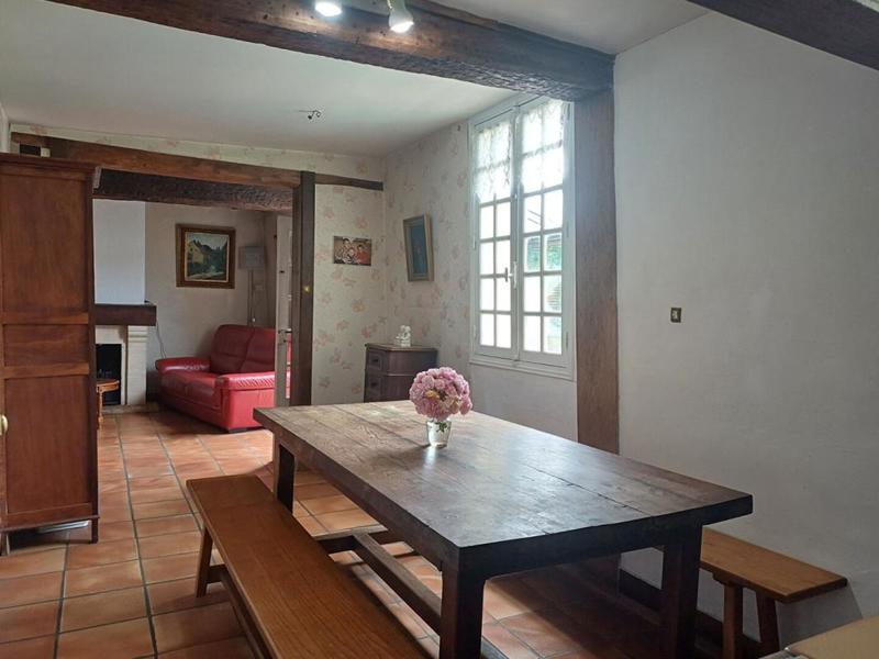 Maison - 93 m² - 4 pièces