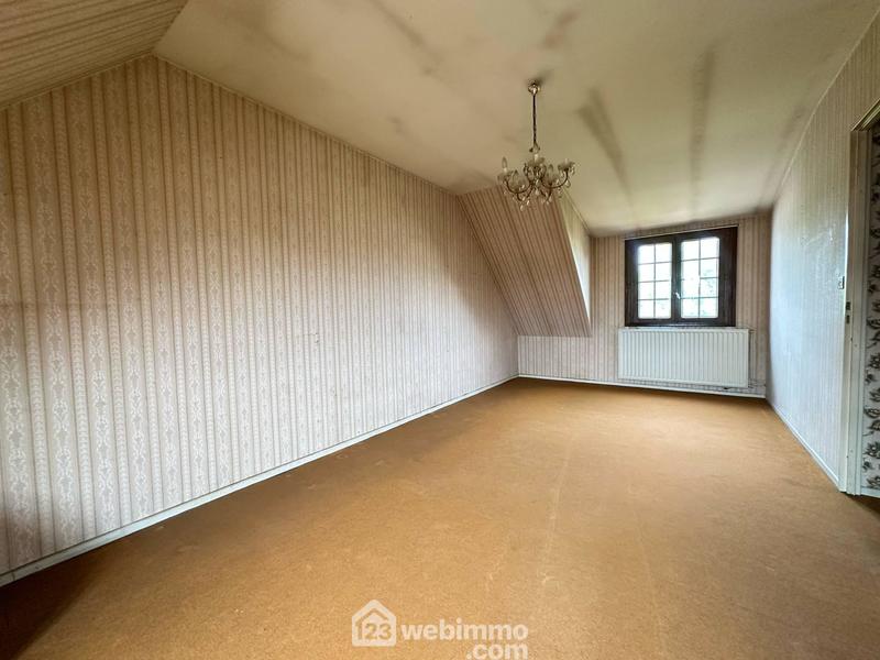 Maison - 106 m² - 5 pièces