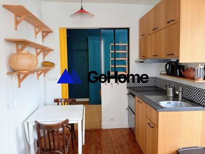 Studio - 22 m² - 1 pièce