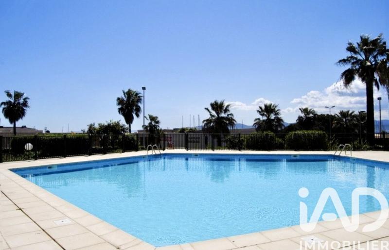 Appartement - 17 m² - 1 pièce