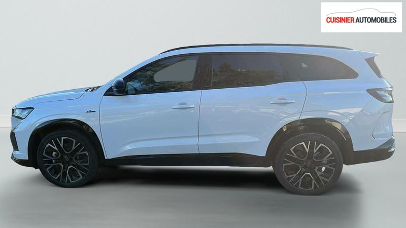 Renault Espace VI Nouveau Full Hybrid E-Tech 200 Ch 7pl Esprit Alpine