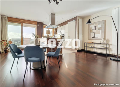 Appartement - 78 m² - 3 pièces