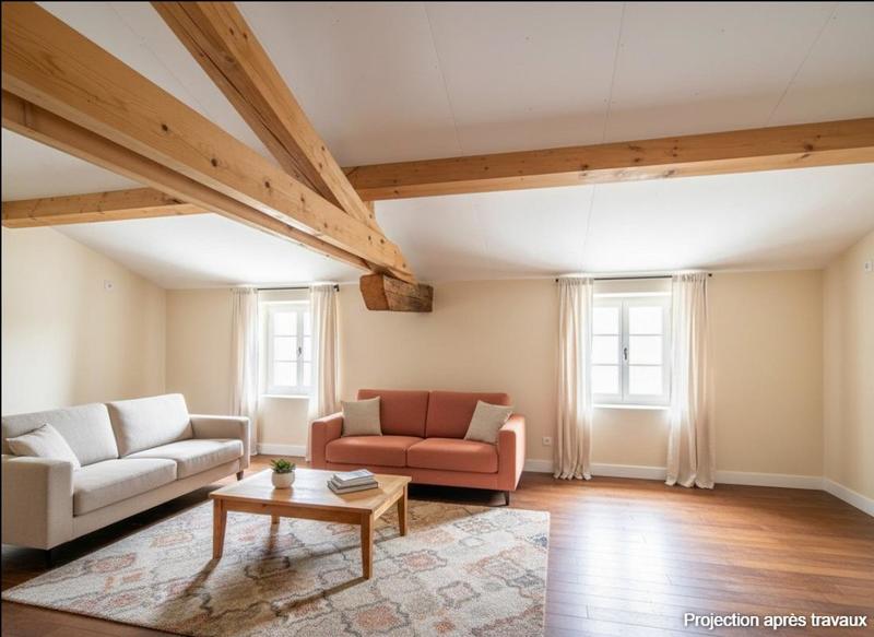 Duplex - 149 m² - 3 pièces