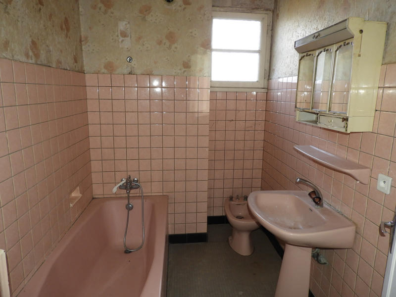 Maison de village - 150 m² - 5 pièces