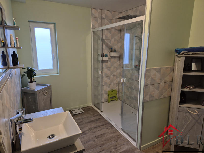 Maison - 175 m² - 7 pièces