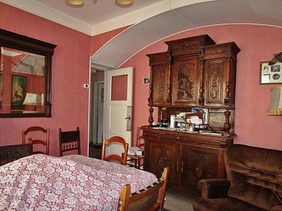 Maison - 92 m² - 5 pièces