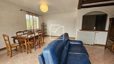 Maison - 129 m² - 6 pièces