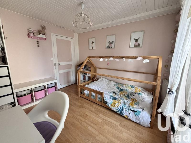 Maison - 130 m² - 7 pièces