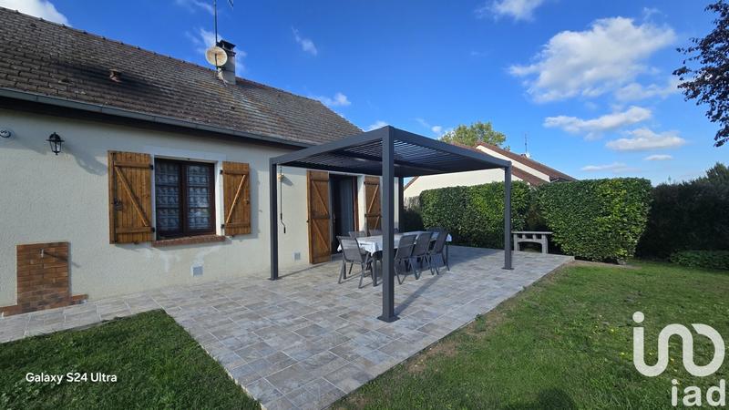 Maison - 100 m² - 4 pièces