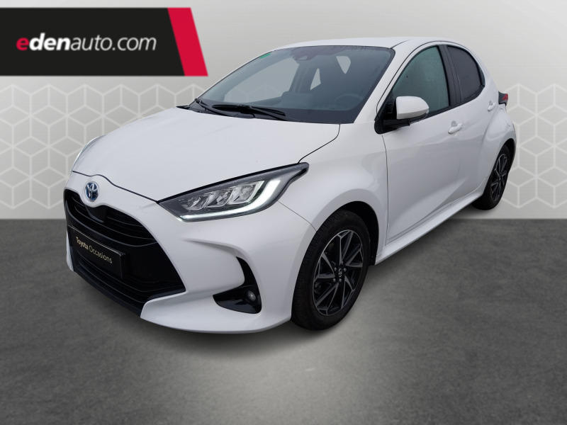 Toyota Yaris Hybride 116h Design