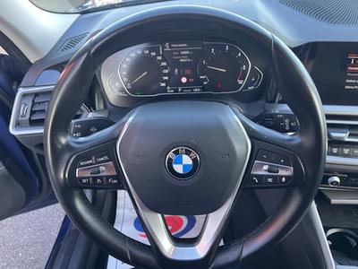 Bmw 318d Touring 150 ch Bva8 Lounge