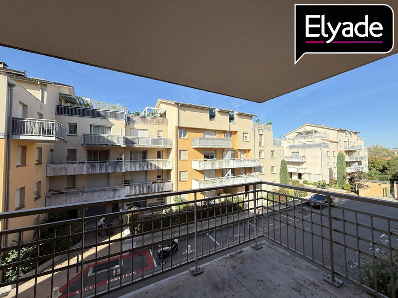 Appartement - 43 m² - 2 pièces