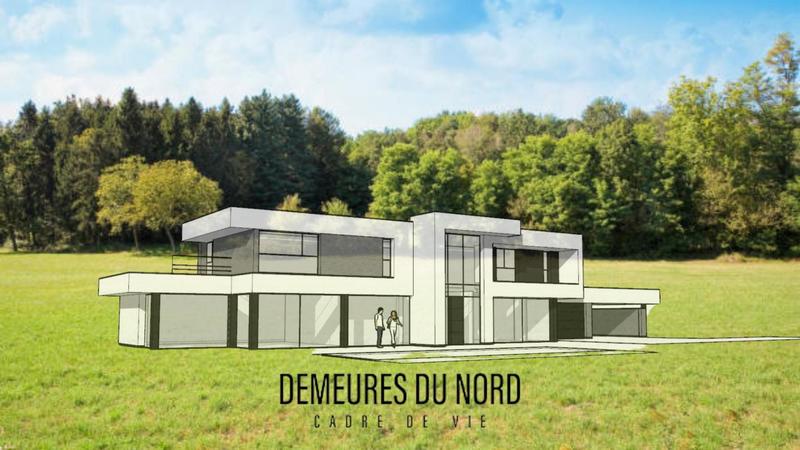 Terrain constructible - 979 m²