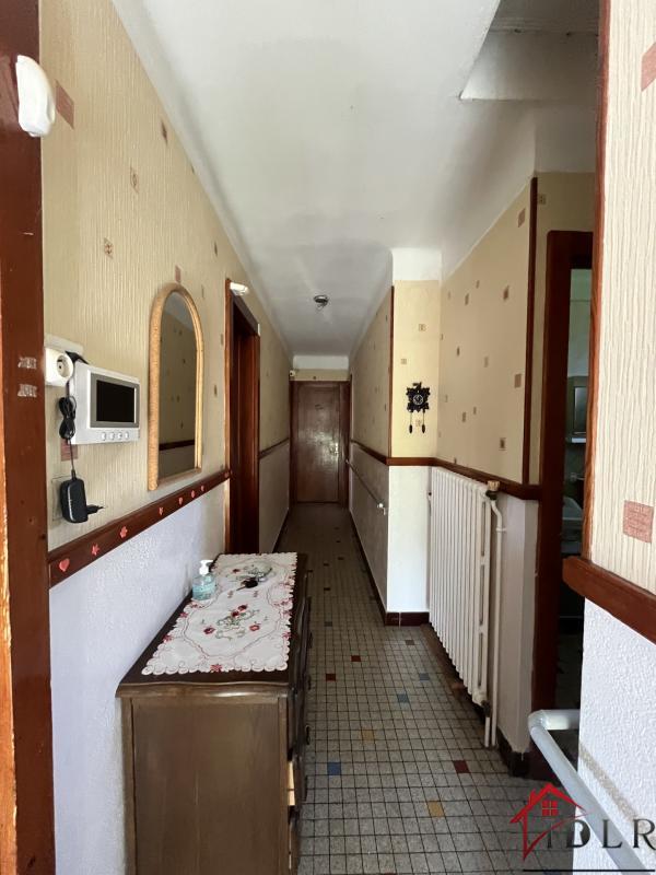 Maison - 80 m² - 5 pièces