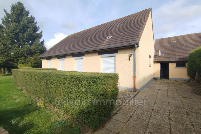 Maison - 83 m² - 4 pièces