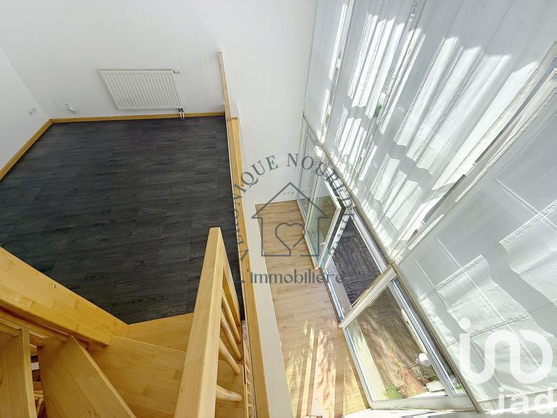Appartement - 94 m² - 3 pièces