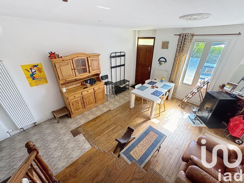 Maison - 115 m² - 5 pièces