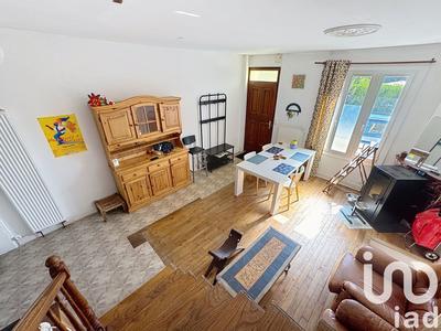 Maison - 115 m² - 5 pièces