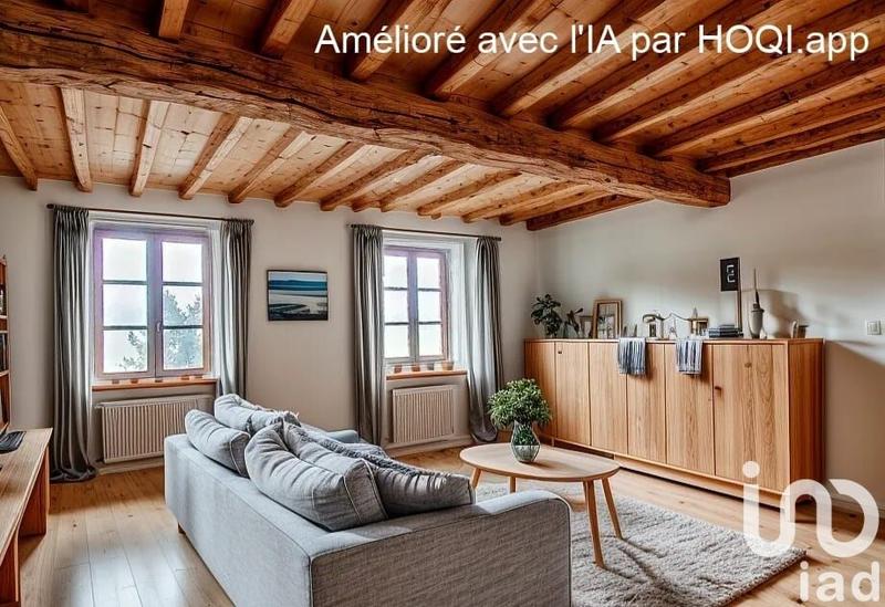 Maison de village - 124 m² - 5 pièces