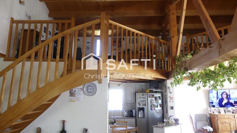 Maison - 151 m² - 5 pièces