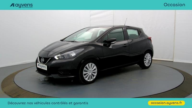 Nissan Micra 1.0 Ig-T 92ch Business Edition Xtronic